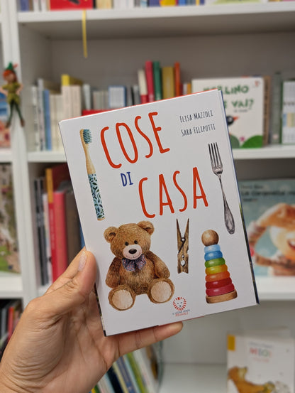 Cose di casa, Elisa Mazzoli e Sara Filiputti