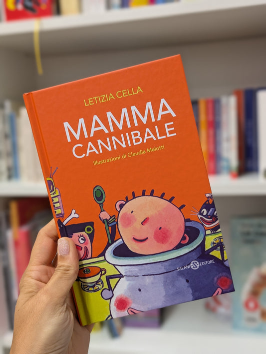 Mamma cannibale, Letizia Cella e Claudia Melotti