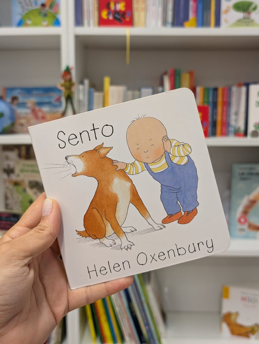 Sento, Helen Oxenbury