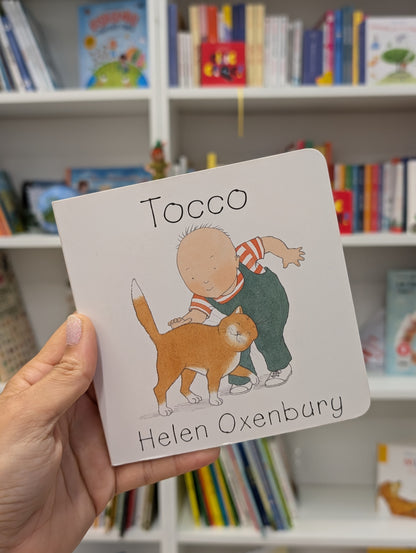 Tocco, Helen Oxenbury