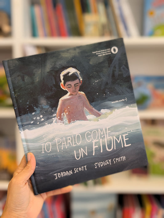 Io parlo come un fiume, Jordan Scott e Sydney Smith