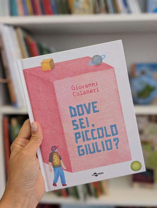 Dove sei, piccolo Giulio? Giovanni Colaneri