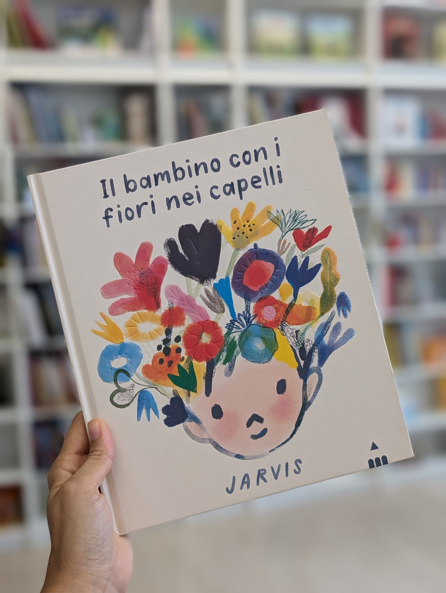 Il bambino con i fiori nei capelli, Jarvis