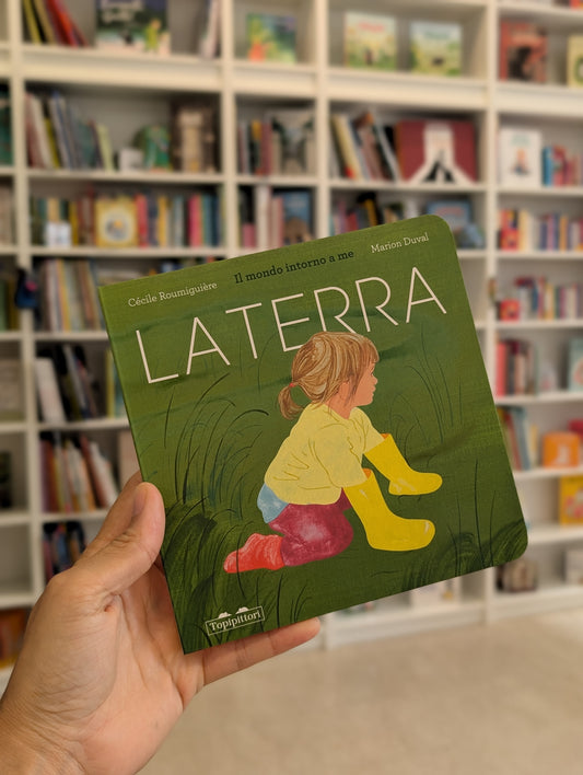 La terra, Cécile Roumiguièr e Marion Duval