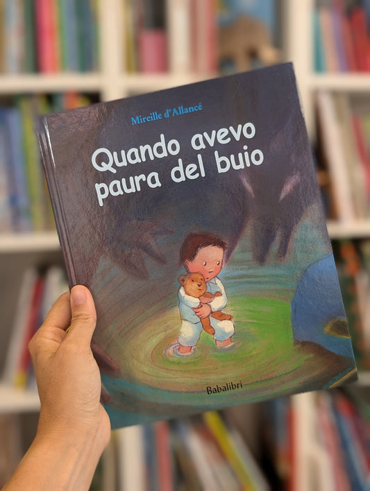 Quando avevo paura del buio, Mireille d'Allancé