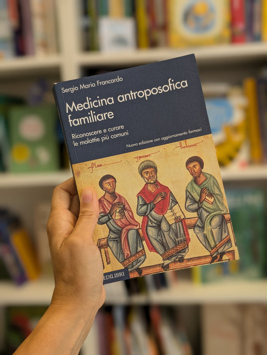 Medicina antroposofica familiare, Sergio Maria Francardo