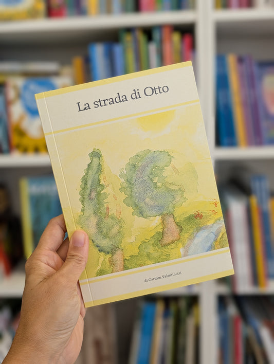 La strada di Otto, Carmen Valentinotti