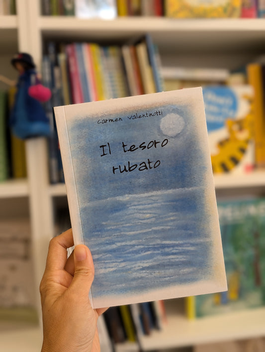 Il tesoro rubato, Carmen Valentinotti