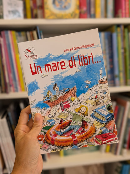 Un mare di libri, Carmen Valentinotti