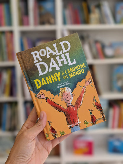 Danny il campione del mondo, Roald Dahl