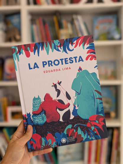 La protesta, Eduarda Lima