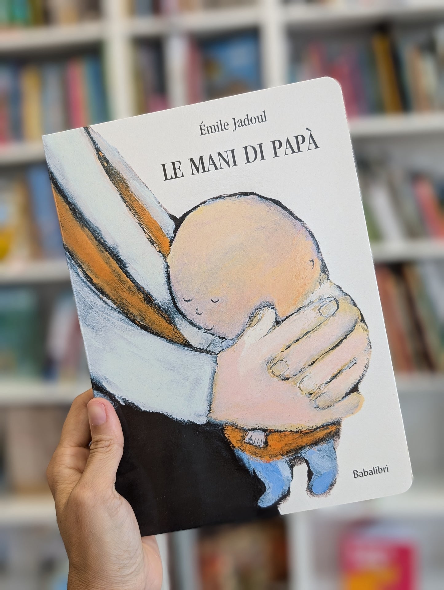 Le mani di papà, Émile Jadoul