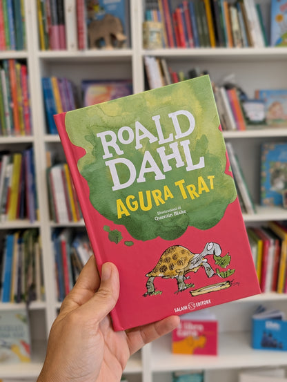 Agura trat, Roald Dahl