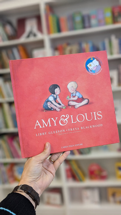 Amy & Louis, Libby Gleeson