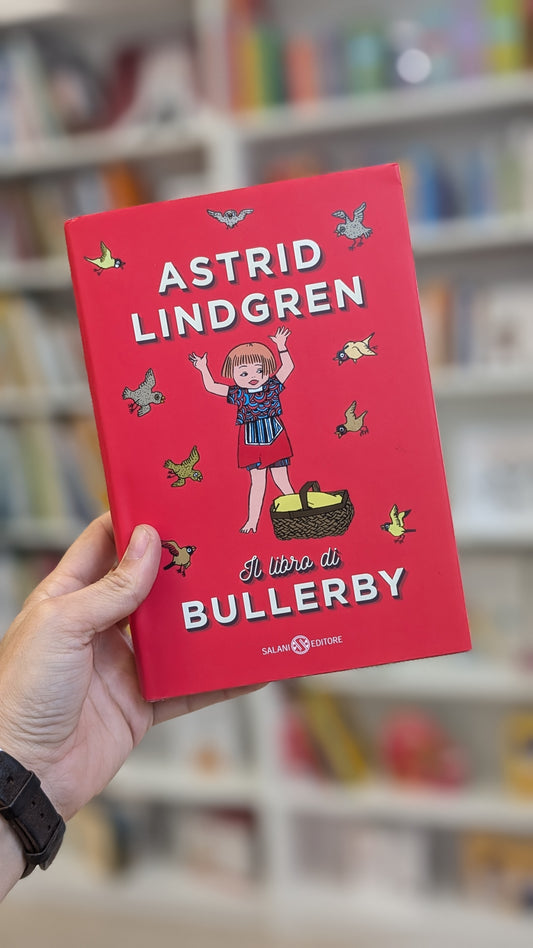 Bullerby, Astrid Lindgren