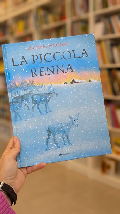 La piccola renna, Michael Foreman