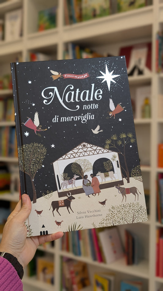 Natale notte di meraviglia, Vecchini Silvia e Hawthorne Lara