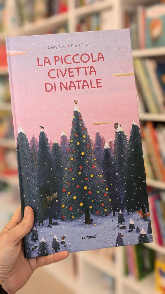 La piccola civetta di Natale, Daisy Bird e Anna Pirolli