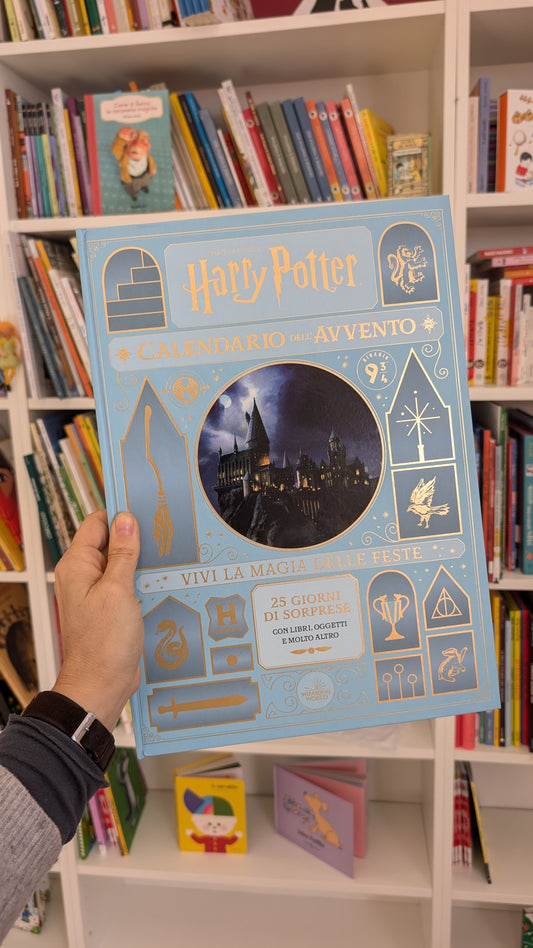 Harry Potter, calendario dell'Avvento