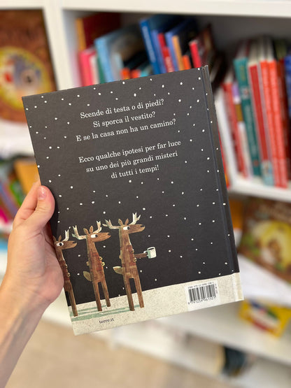 Come fa Babbo Natale a Passare dal Camino? Mac Barnett e Jon Klassen