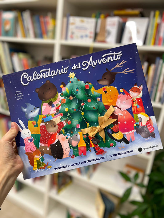 Calendario dell'Avvento, Anne Kalicky e Amélie Videlo