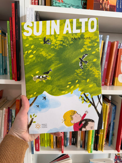 Su in alto, Matt Hunt