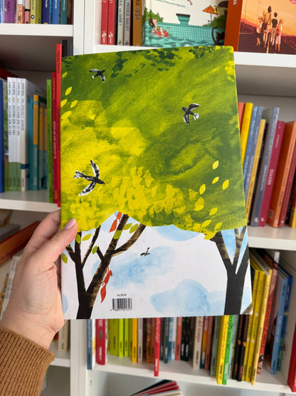 Su in alto, Matt Hunt