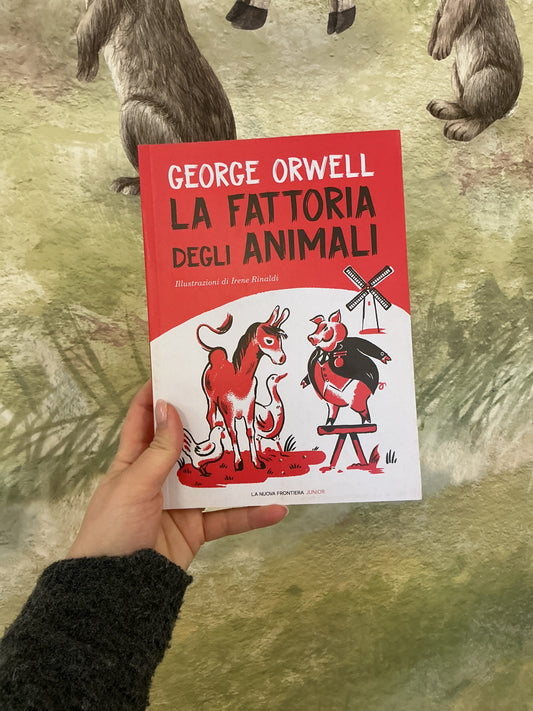 La fattoria degli animali, George Orwell