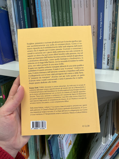 Alimentarsi coscientemente, Emma Graf