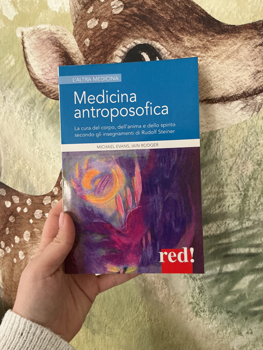 Medicina antropofisica, Michael Evans, Iain Rodger