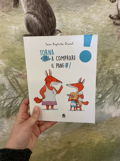 Torna a comprare il pane, Jean-Baptiste Drouot