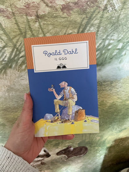 Il GGG, Roald Dahl