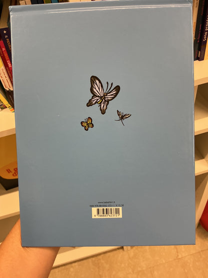 L’ascensore del piccolo Bradipo, Tomoko Ohmura