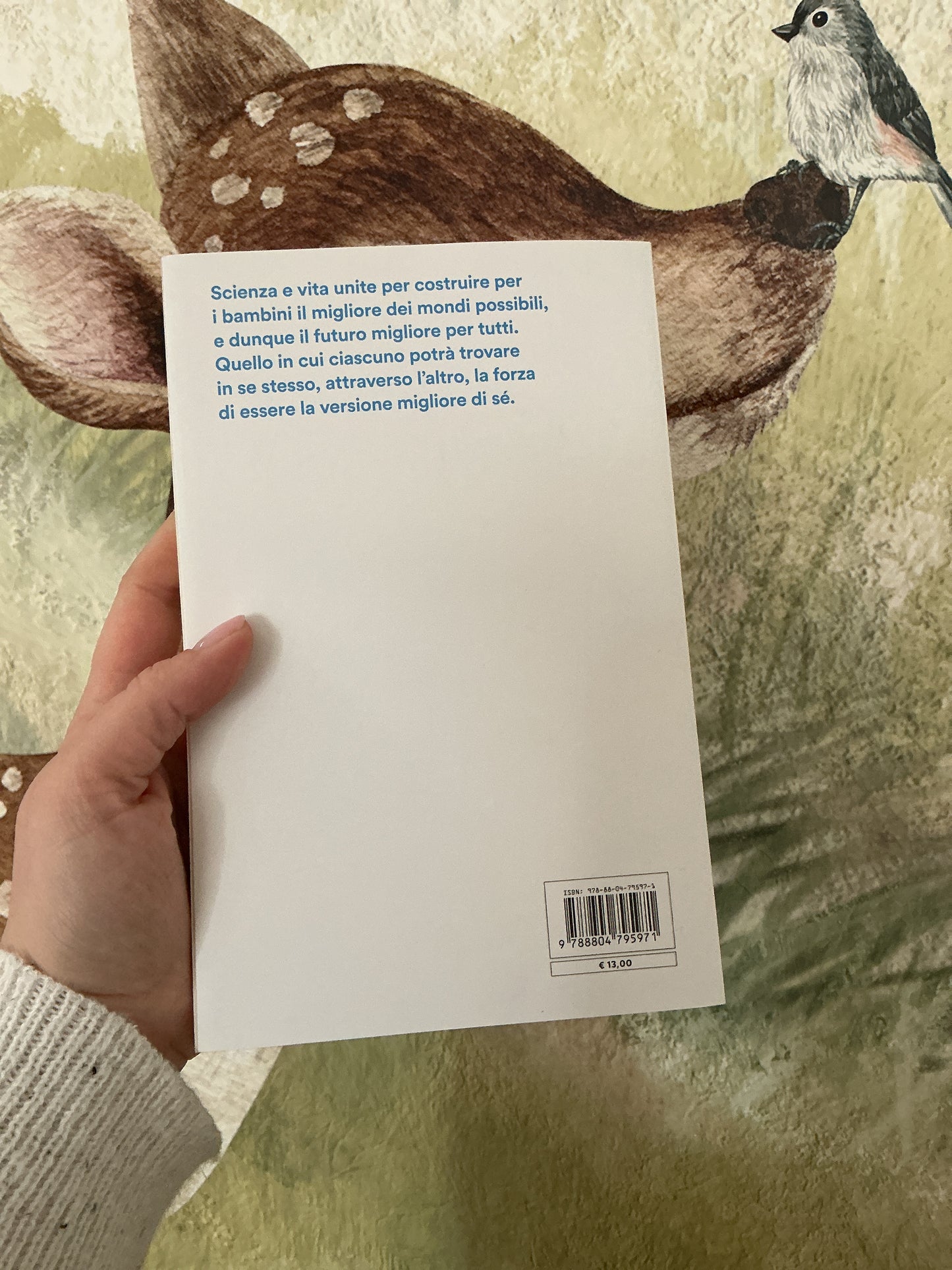 A mente accesa, crescere e far crescere, Daniela Lucangeli