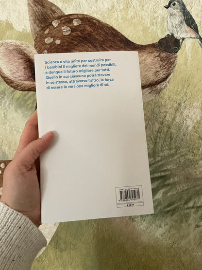 A mente accesa, crescere e far crescere, Daniela Lucangeli