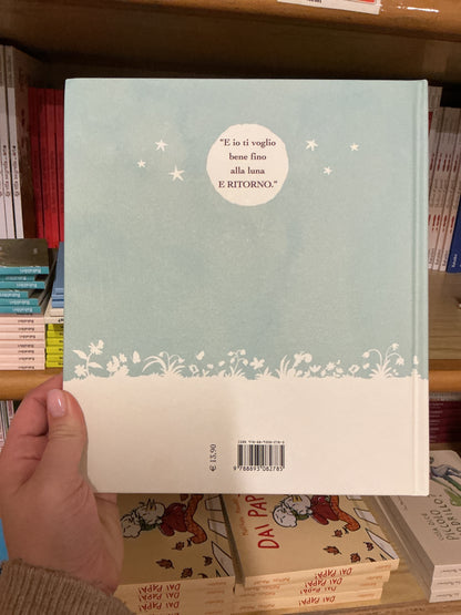 Indovina quanto bene ti voglio, Sam McBratney, Anita Jeram