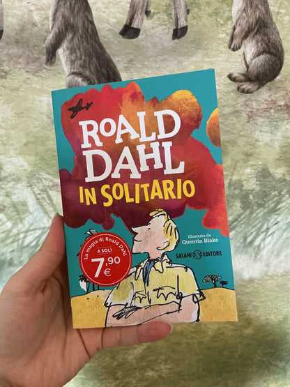 In solitario, Roald Dahl