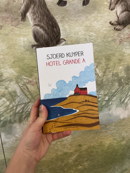 Hotel grande A, Sjoerd Kuyper