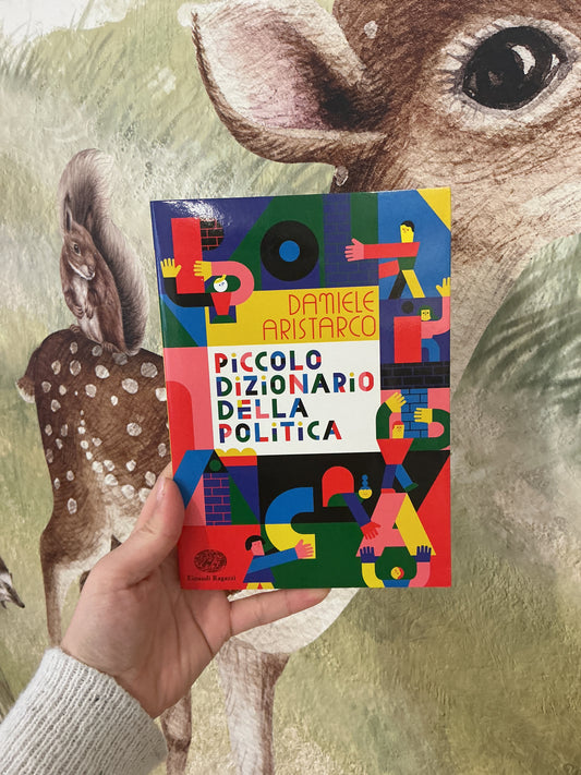 Piccolo dizionario della politica, Daniele Aristarco