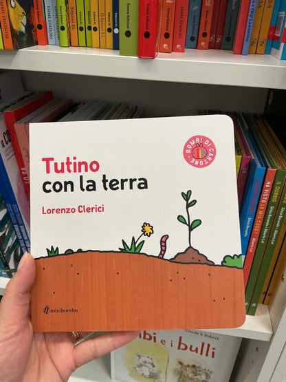 Tutino con la terra, Lorenzo Clerici