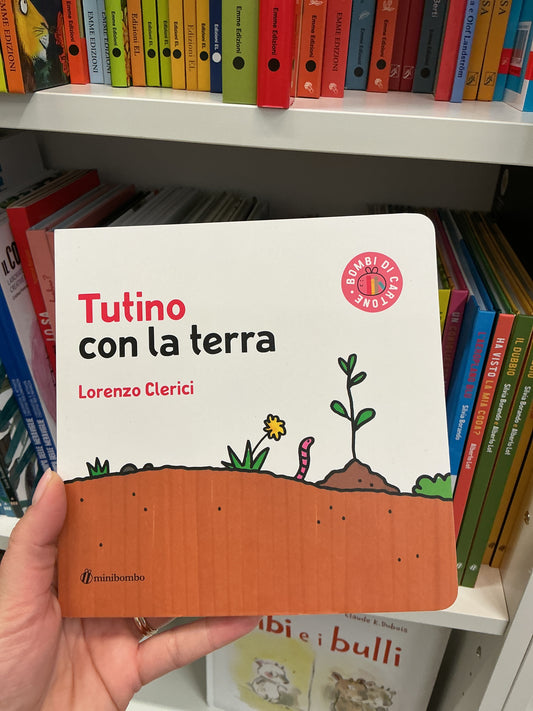 Tutino con la terra, Lorenzo Clerici