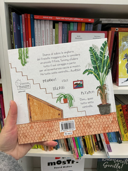 A caccia di mostri, Elena Musti, Irene Penazzi