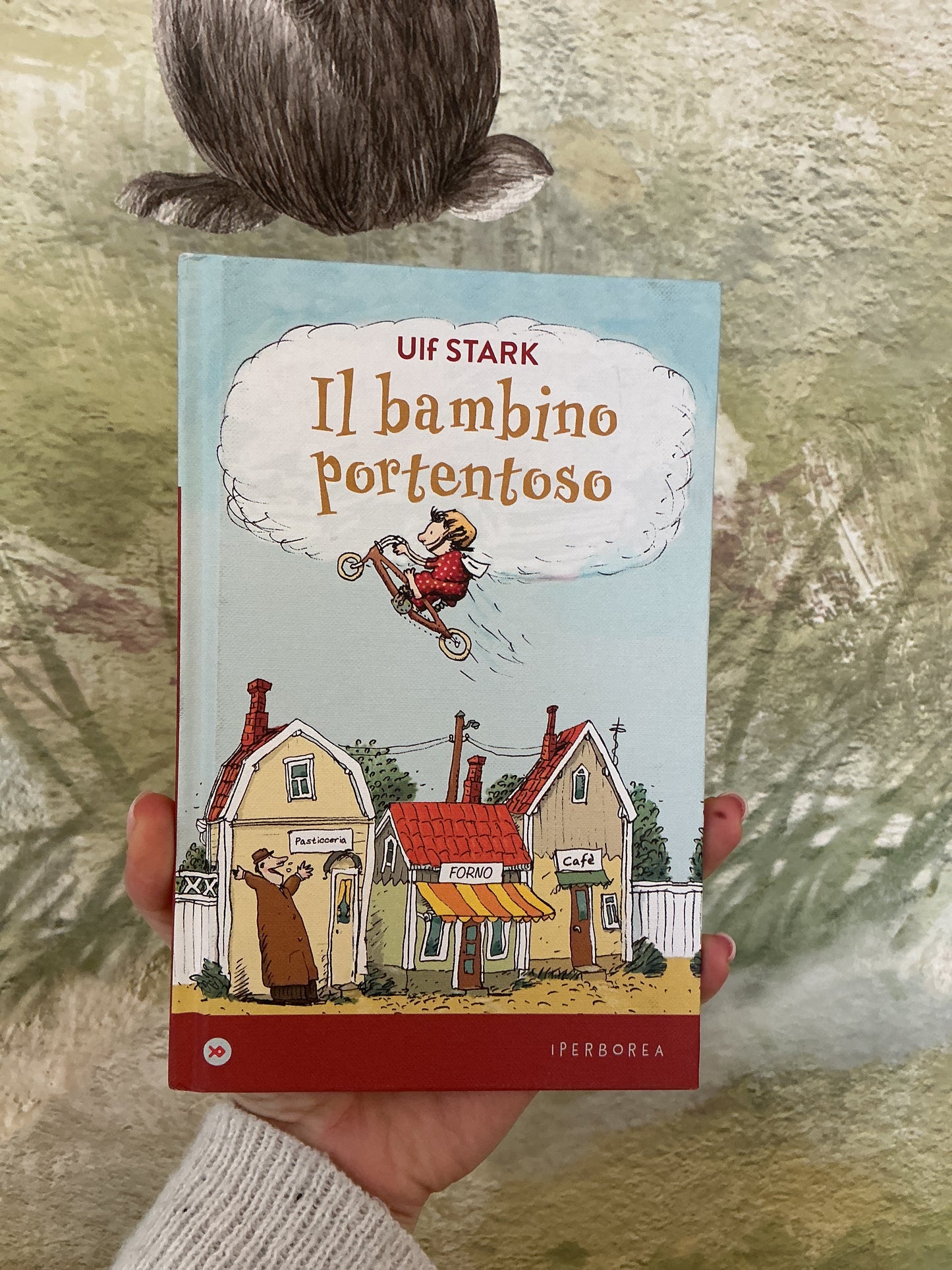 Il bambino portentoso, Ulf Stark
