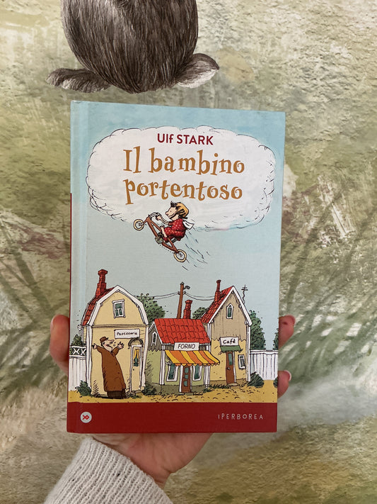 Il bambino portentoso, Ulf Stark