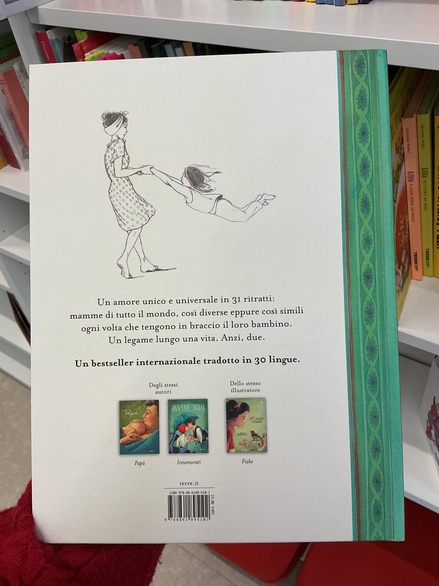 Mamma, Hélène Delforge, Quentin Greban