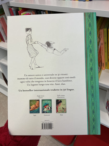 Mamma, Hélène Delforge, Quentin Greban