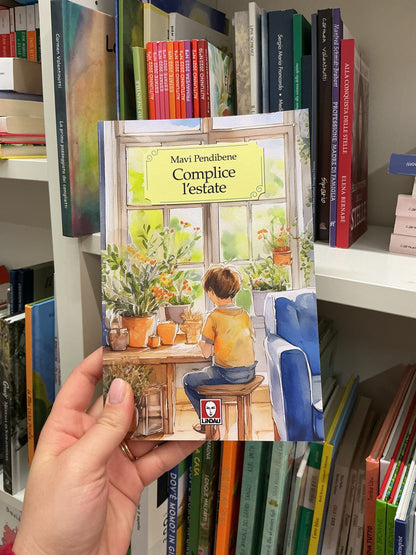 Complice l’estate, Mavi Pendibene