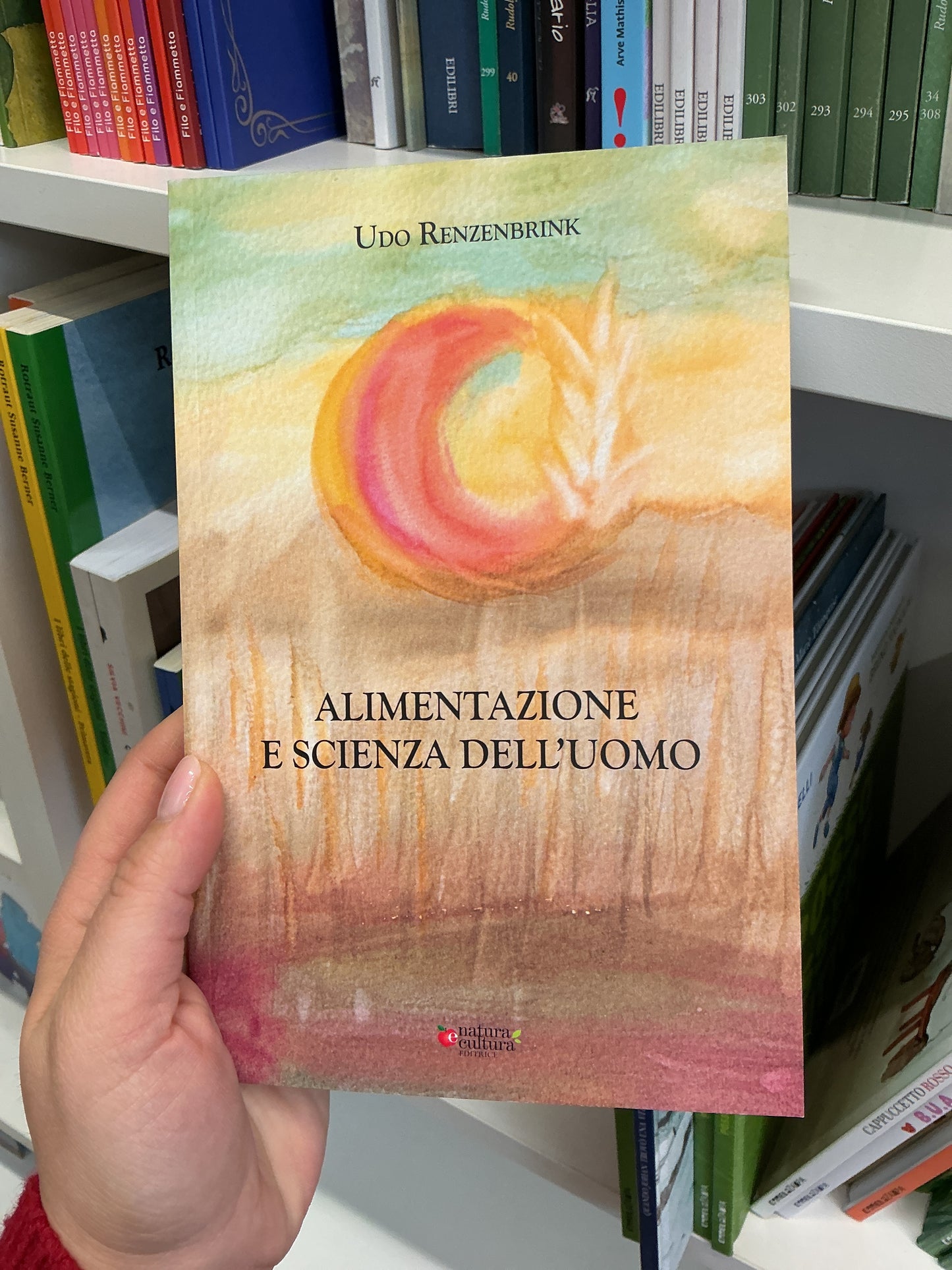 Alimentazione e scienza dell’uomo, Udo Renzenbrink