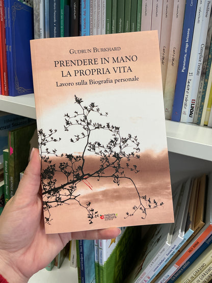 Prendere in mano la propria vita , Gudrun Burkhard