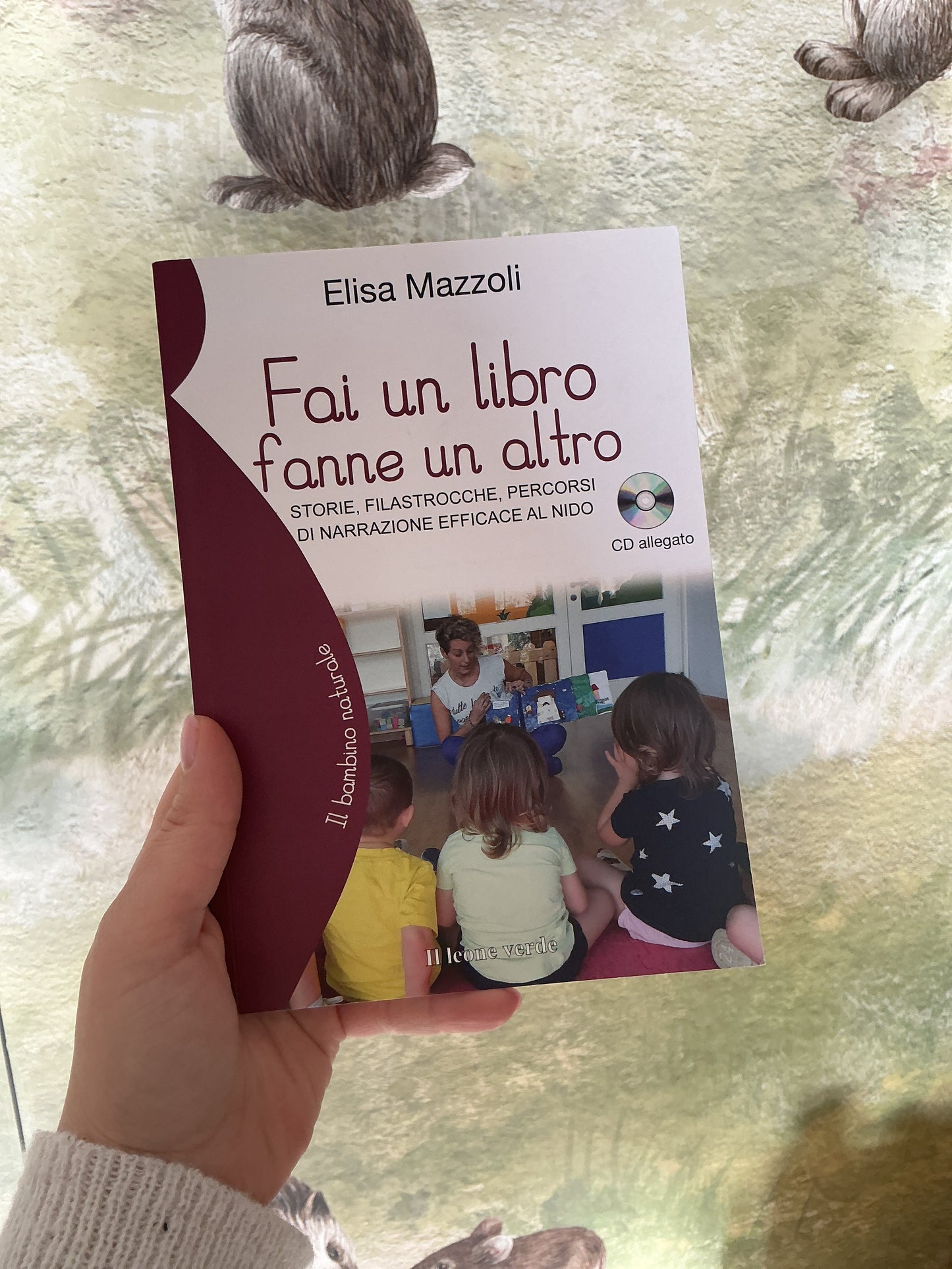 Fai un libro fanne un altro, Elisa Mazzoli